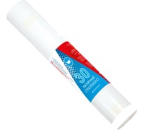 Малярный стеклохолст Swedtex BAU by паутинка, сорт 1, плотность 30 г/кв.м, рулон 1х50 м R130