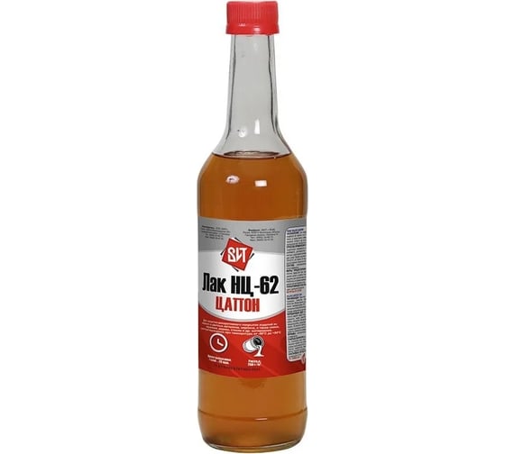 Лак Царицынские краски Цапон 0.5 л 39799 1