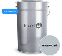 Грунт-эмаль Elcon zintech alume 20 кг 00-00004020