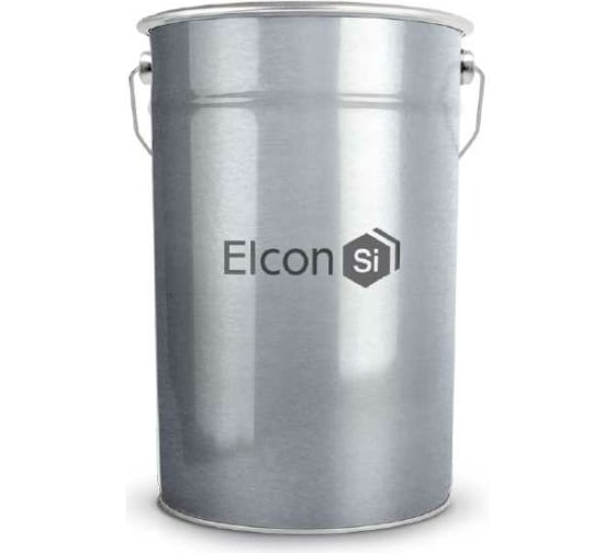 Грунт-эмаль Elcon zintech alume 20 кг 00-00004020 1