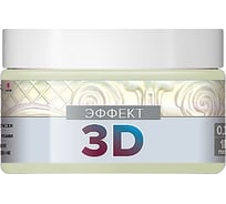 Краска для потолочного плинтуса Art Decor Li эффект 3d, 0.2 л SUMG5FWS43