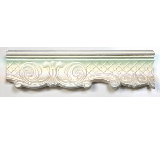 Краска для потолочного плинтуса Art Decor Li эффект 3d, 0.2 л SUMG5FWS43