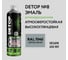 Эмаль DETOP атмосферостойкая, высокоглянцевая, серое окно, RAL 7040, аэрозоль 650 мл DTI-A07775 6