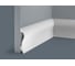 Плинтус Cosca Decor px038, 100x22х2000 мм, экополимер СПБ100980 1