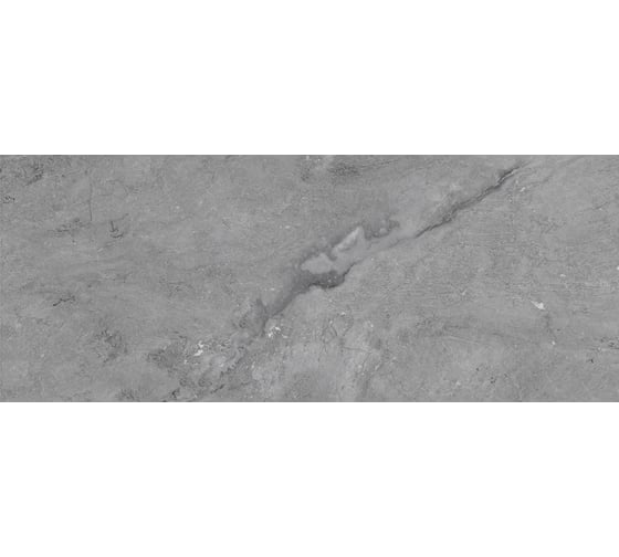 Керамическая настенная плитка LAPARET Fumo серый, 20x50 см, 1.1 кв. м, 11 плиток в упаковке х9999284093