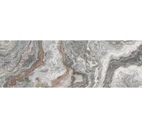 Керамическая настенная плитка LAPARET Gray серый, 25x75 см, 1.69 кв. м, 9 плиток в упаковке х9999219626
