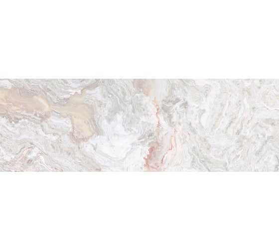 Керамическая настенная плитка LAPARET Gray светлый, 25x75 см, 1.69 кв. м, 9 плиток в упаковке х9999219625