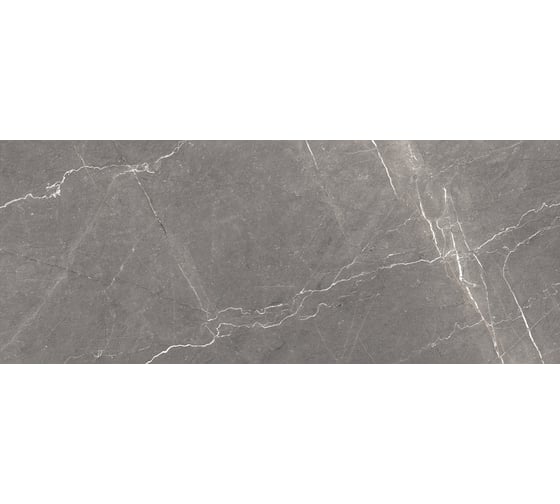 Керамическая настенная плитка LAPARET Fronda серый, 20x50 см, 1.1 кв. м, 11 плиток в упаковке х9999284080