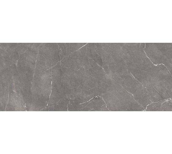 Керамическая настенная плитка LAPARET Fronda серый, 20x50 см, 1.1 кв. м, 11 плиток в упаковке х9999284080
