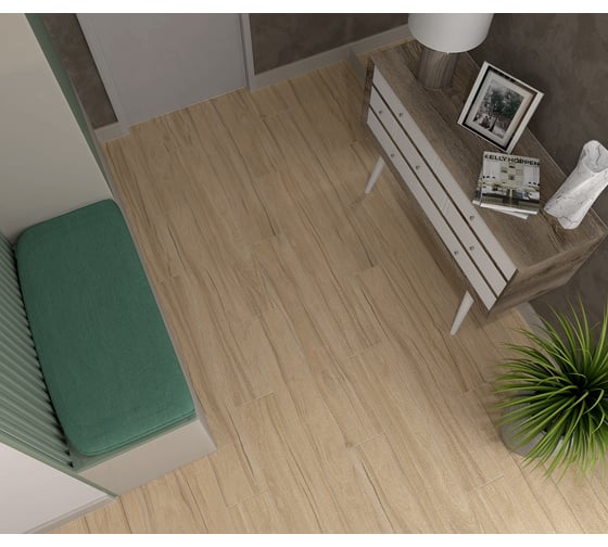 Керамогранит LAPARET Selva sg517600r бежевый, 20x120 см, 1,434 кв. м, 6 шт. х9999291072