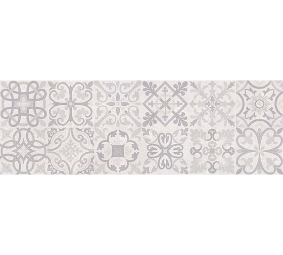 Керамическая настенная плитка LAPARET Flash мозаика, 20x60 см, 1.2 кв. м, 10 плиток в упаковке х9999118880