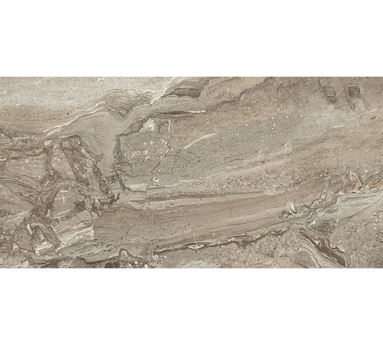 Керамическая настенная плитка LAPARET Gregory коричневый, 25x50 см, 1.5 кв. м, 12 плиток в упаковке х9999281799