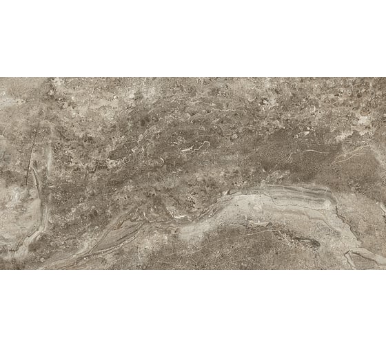Керамическая настенная плитка LAPARET Gregory коричневый, 25x50 см, 1.5 кв. м, 12 плиток в упаковке х9999281799