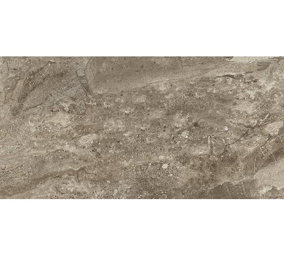 Керамическая настенная плитка LAPARET Gregory коричневый, 25x50 см, 1.5 кв. м, 12 плиток в упаковке х9999281799