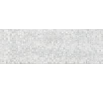 Керамическая настенная плитка LAPARET Glossy мозаика серый, 20x60 см, 1.2 кв. м, 10 плиток в упаковке х9999219894