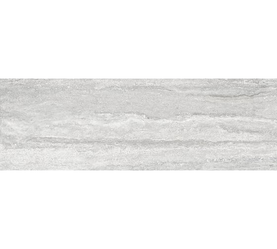 Керамическая настенная плитка LAPARET Glossy серый, 20x60 см, 1.2 кв. м, 10 плиток в упаковке х9999219892