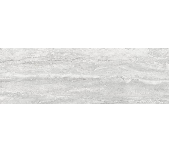 Керамическая настенная плитка LAPARET Glossy серый, 20x60 см, 1.2 кв. м, 10 плиток в упаковке х9999219892