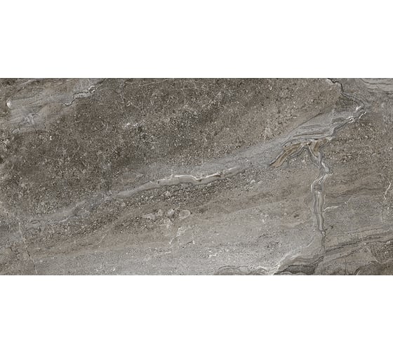 Керамическая настенная плитка LAPARET Gregory табачный, 25x50 см, 1.5 кв. м, 12 плиток в упаковке х9999281800
