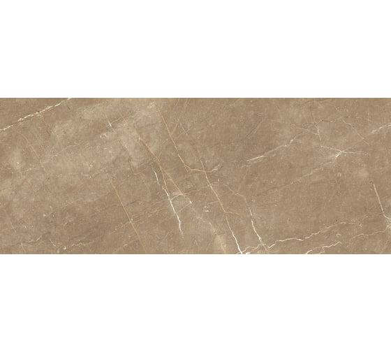 Керамическая настенная плитка LAPARET Fronda бежевый, 20x50 см, 1.1 кв. м, 11 плиток в упаковке х9999284081