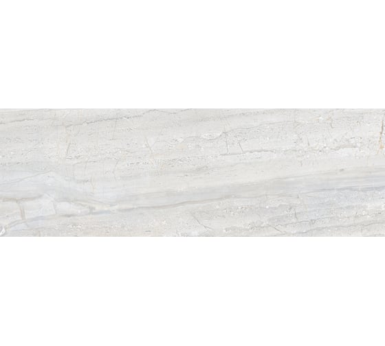 Керамическая настенная плитка LAPARET Moon светло-серый, 25x75 см, 1.69 кв. м, 9 плиток в упаковке х9999281553