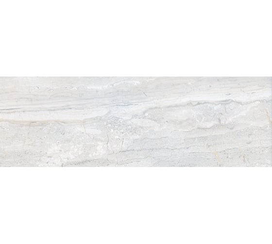 Керамическая настенная плитка LAPARET Moon светло-серый, 25x75 см, 1.69 кв. м, 9 плиток в упаковке х9999281553