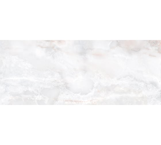 Керамическая настенная плитка LAPARET Iceberg голубой, 20x50 см, 1.1 кв. м, 11 плиток в упаковке х9999284088