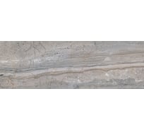 Керамическая настенная плитка LAPARET Moon серый, 25x75 см, 1.69 кв. м, 9 плиток в упаковке х9999281554