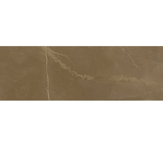 Керамическая настенная плитка LAPARET Lima коричневый, 25x75 см, 1.69 кв. м, 9 плиток в упаковке х9999281545