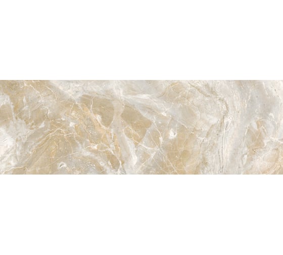 Керамическая настенная плитка LAPARET Jasper серый, 25x75 см, 1.69 кв. м, 9 плиток в упаковке х9999281541