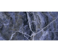 Керамическая настенная плитка LAPARET Laurel синий, 30x60 см, 1.8 кв. м, 10 плиток в упаковке х9999285811