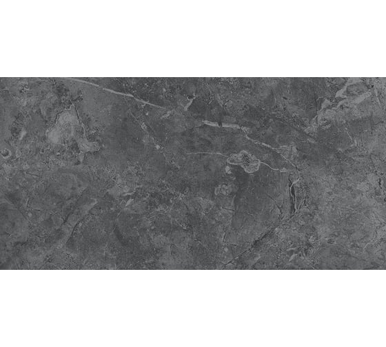 Керамическая настенная плитка LAPARET Morgan графитовый, 25x50 см, 1.5 кв. м, 12 плиток в упаковке х9999281817