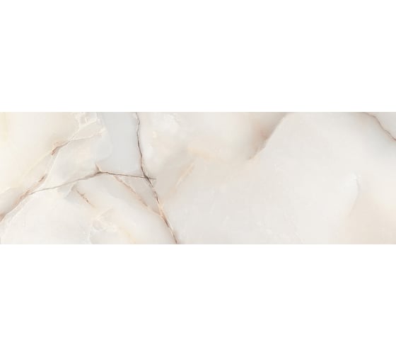 Керамическая настенная плитка LAPARET Lumis бежевый, 25x75 см, 1.69 кв. м, 9 плиток в упаковке х9999281550
