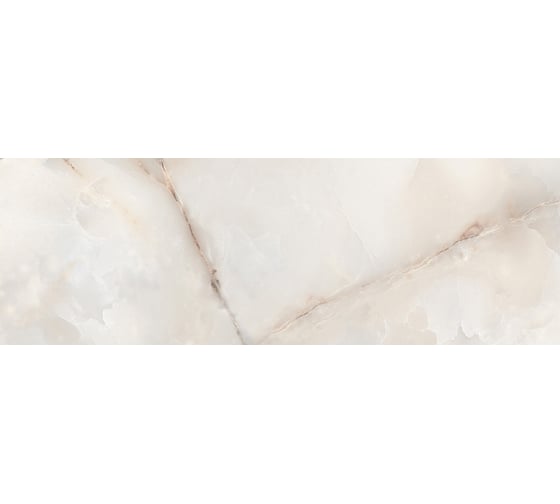 Керамическая настенная плитка LAPARET Lumis бежевый, 25x75 см, 1.69 кв. м, 9 плиток в упаковке х9999281550