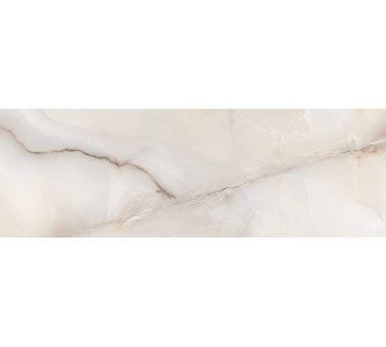 Керамическая настенная плитка LAPARET Lumis бежевый, 25x75 см, 1.69 кв. м, 9 плиток в упаковке х9999281550