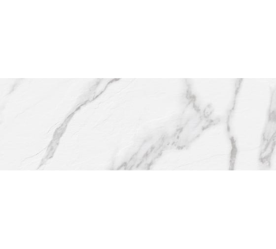 Керамическая настенная плитка LAPARET Joy белый, 20x60 см, 1.2 кв. м, 10 плиток в упаковке х9999281061