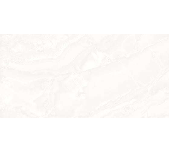 Керамическая настенная плитка LAPARET Mania белый, 25x50 см, 1.5 кв. м, 12 плиток в упаковке х9999281807