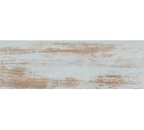 Керамическая настенная плитка LAPARET Havana голубой, 20x60 см, 1.2 кв. м, 10 плиток в упаковке х9999217242