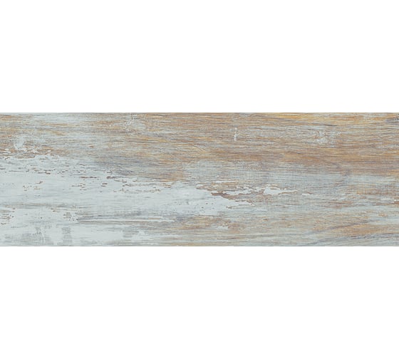 Керамическая настенная плитка LAPARET Havana голубой, 20x60 см, 1.2 кв. м, 10 плиток в упаковке х9999217242