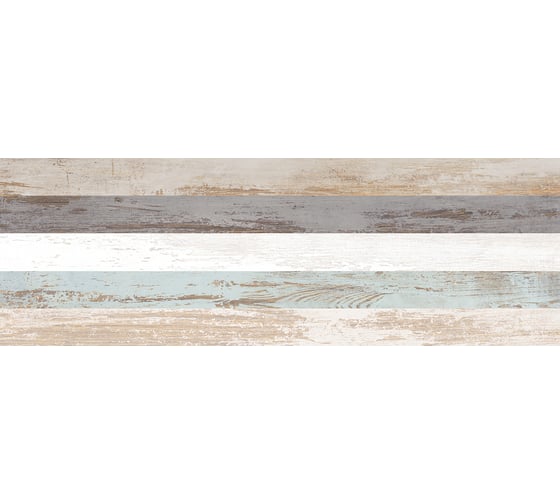 Керамическая настенная плитка LAPARET Havana микс, 20x60 см, 1.2 кв. м, 10 плиток в упаковке х9999217244
