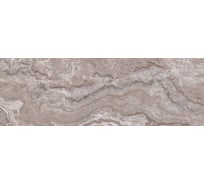 Керамическая настенная плитка LAPARET Marmo коричневый, 20x60 см, 1.2 кв. м, 10 плиток в упаковке х9999132469