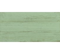 Керамическая настенная плитка LAPARET Land зелёный, 20x40 см, 1.2 кв. м, 15 плиток в упаковке х9999279367