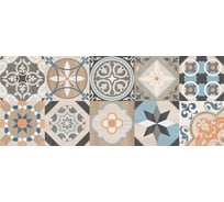 Керамическая настенная плитка LAPARET Oliver бежевый, 20x50 см, 1.1 кв. м, 11 плиток в упаковке х9999284068