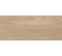 Керамическая настенная плитка LAPARET Oliver коричневый, 20x50 см, 1.1 кв. м, 11 плиток в упаковке х9999284067