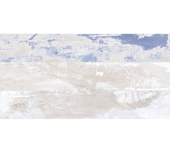 Керамическая настенная плитка LAPARET Pacific голубой, 30x60 см, 1.8 кв. м, 10 плиток в упаковке х9999285840