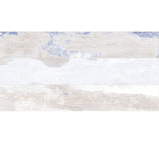 Керамическая настенная плитка LAPARET Pacific голубой, 30x60 см, 1.8 кв. м, 10 плиток в упаковке х9999285840