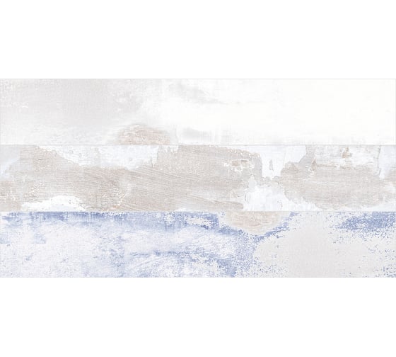 Керамическая настенная плитка LAPARET Pacific голубой, 30x60 см, 1.8 кв. м, 10 плиток в упаковке х9999285840