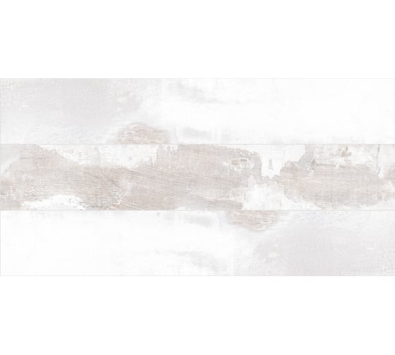Керамическая настенная плитка LAPARET Pacific белый, 30x60 см, 1.8 кв. м, 10 плиток в упаковке х9999285839