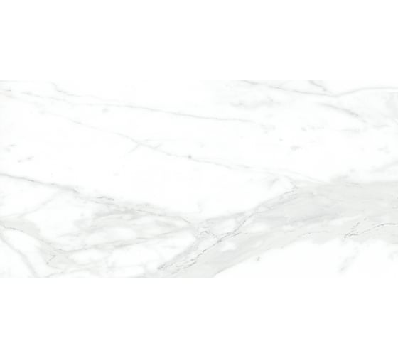 Керамическая настенная плитка LAPARET Olimpus белый, 25x50 см, 1.5 кв. м, 12 плиток в упаковке х9999219801