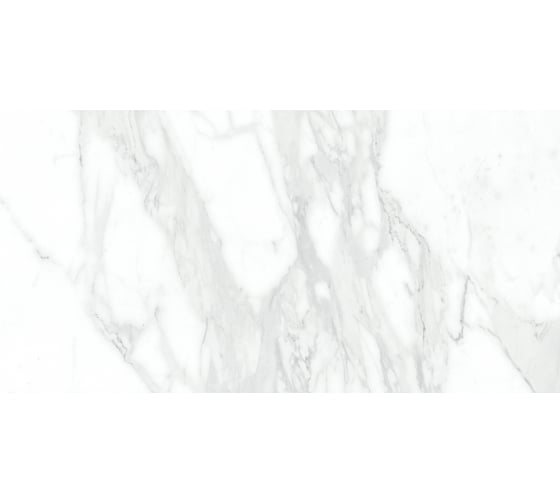Керамическая настенная плитка LAPARET Olimpus белый, 25x50 см, 1.5 кв. м, 12 плиток в упаковке х9999219801