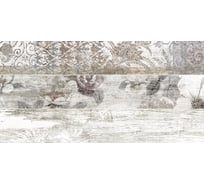 Керамическая настенная плитка LAPARET Next серый, 25x50 см, 1.5 кв. м, 12 плиток в упаковке х9999281822